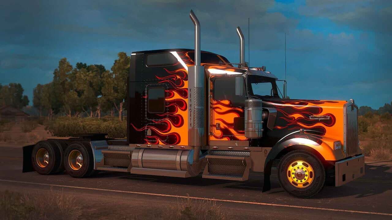 American Truck Simulator: Gold Edition thumbnail 2
