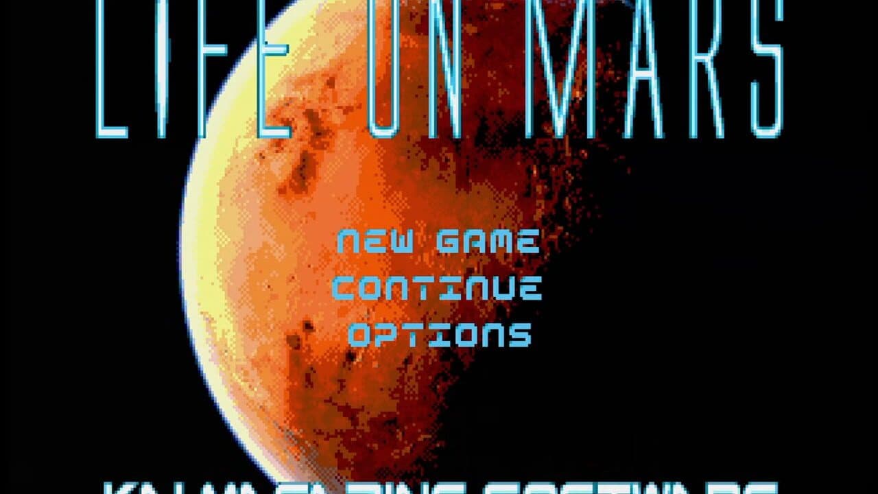 Life on Mars: Genesis screenshot 1