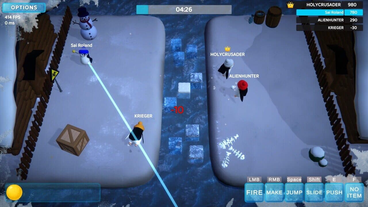 Frozen Feathers thumbnail 12