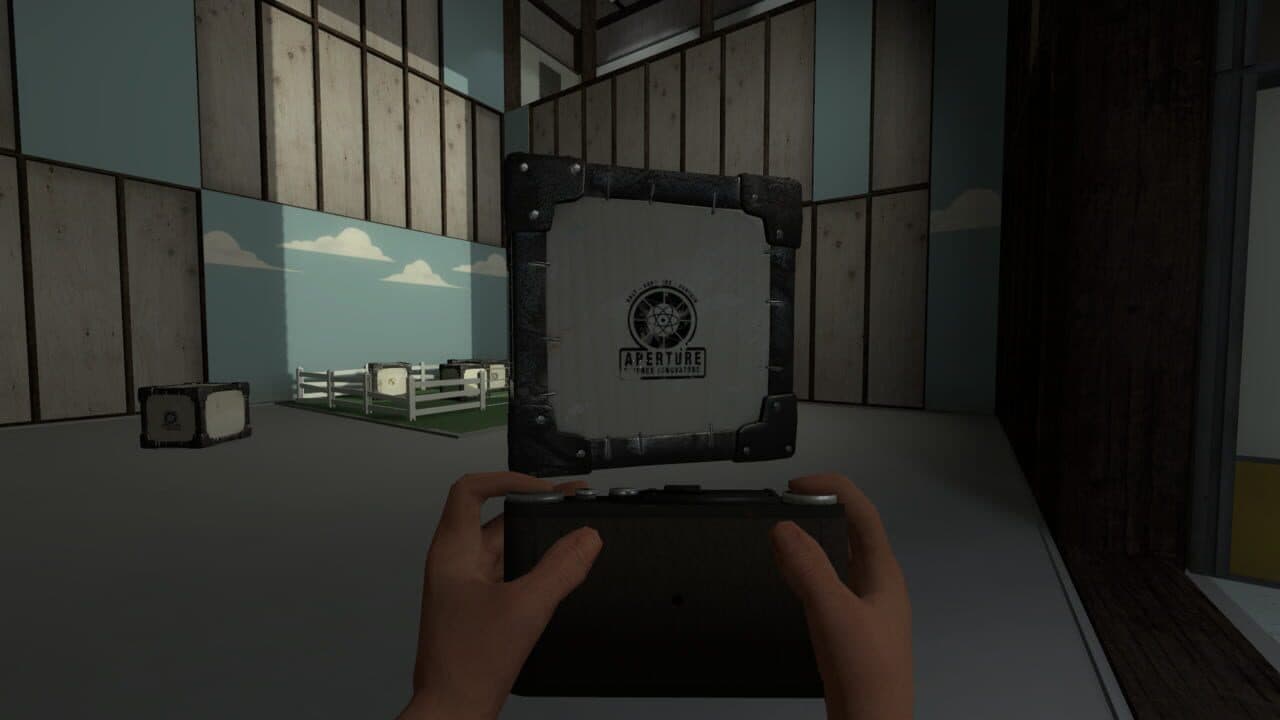 Exposure screenshot 1