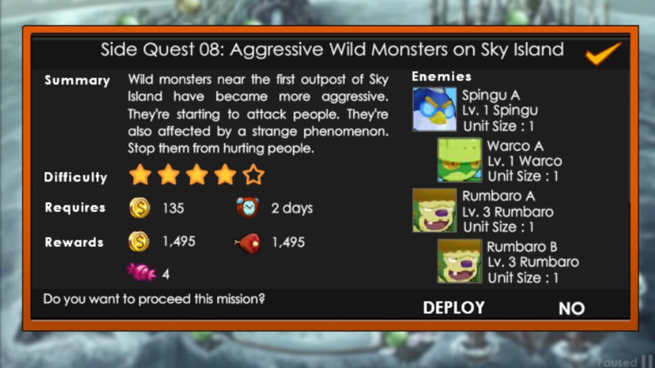 Monster Saga thumbnail 3