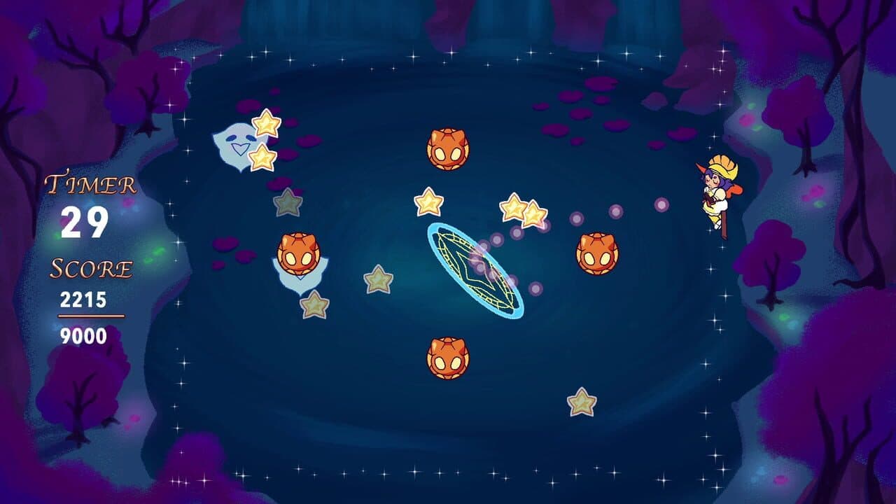 Star Catcher: Heart Master screenshot 1