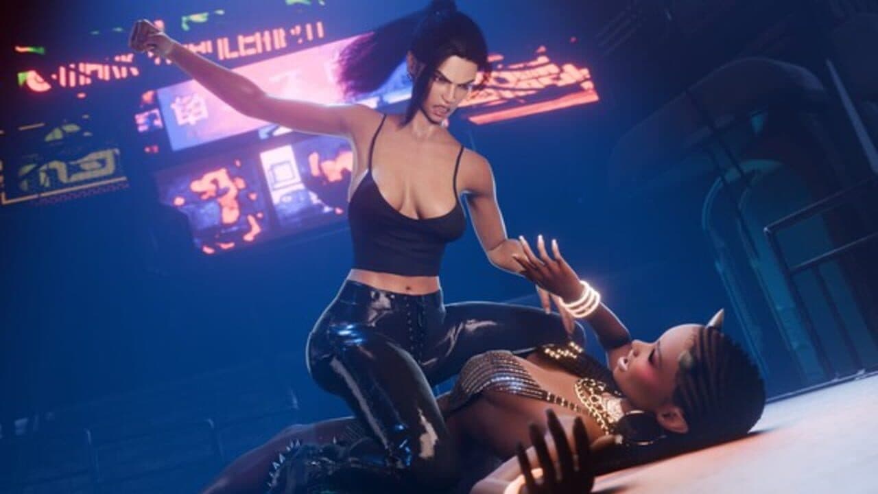 Futa Nights: Bloody Sluts screenshot 1