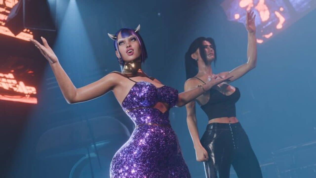 Futa Nights: Bloody Sluts thumbnail 3
