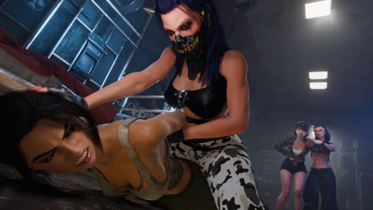 Futa Nights: Bloody Sluts thumbnail 4