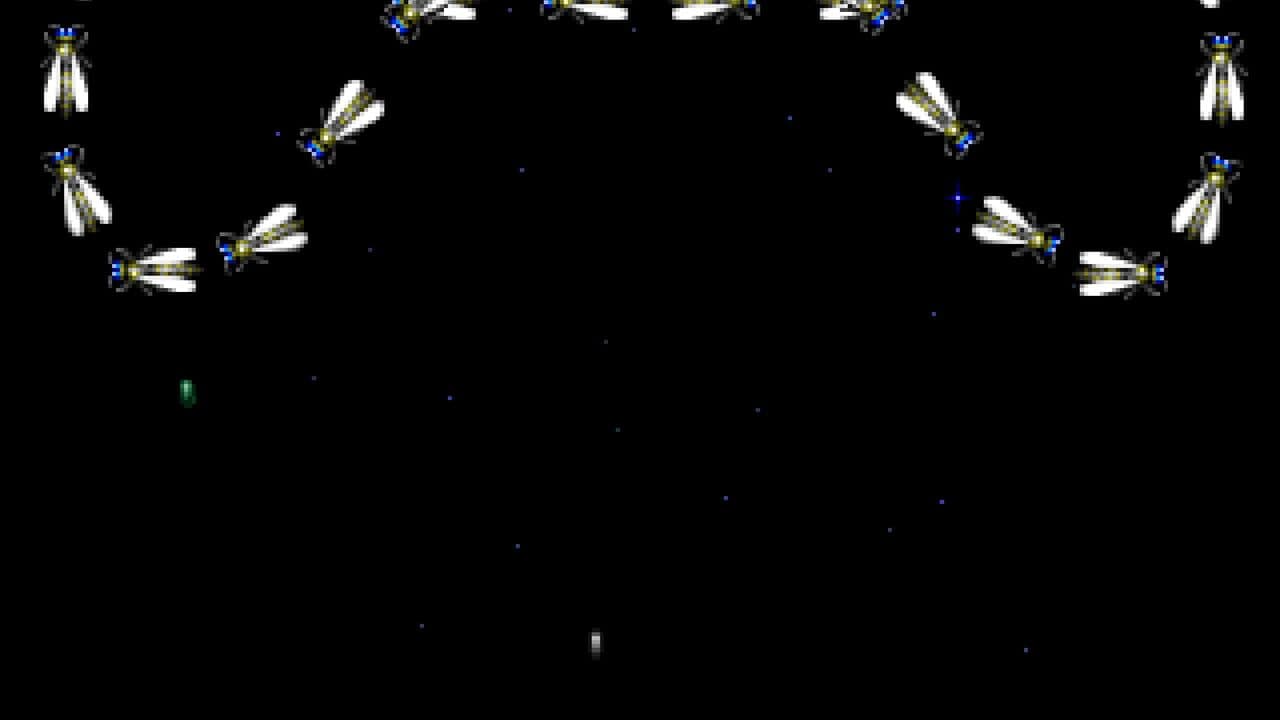 B.A.D. screenshot 1