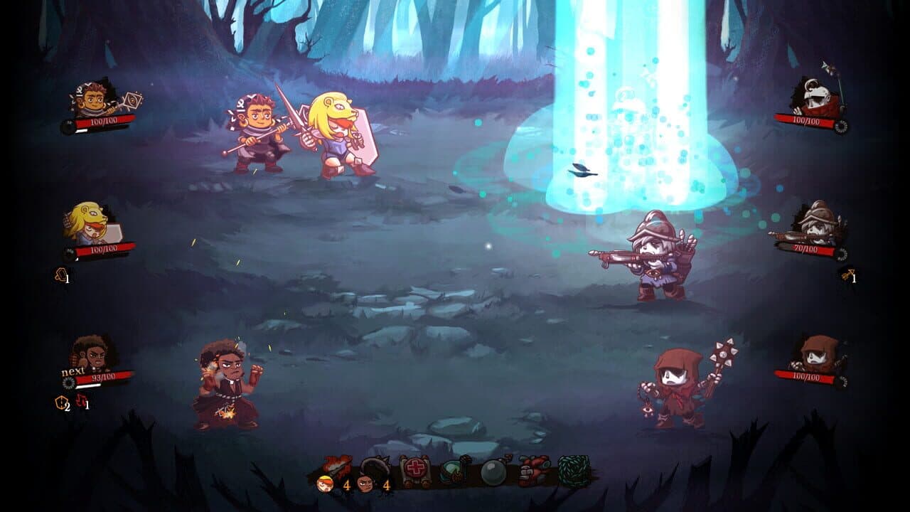Bonfire screenshot 1