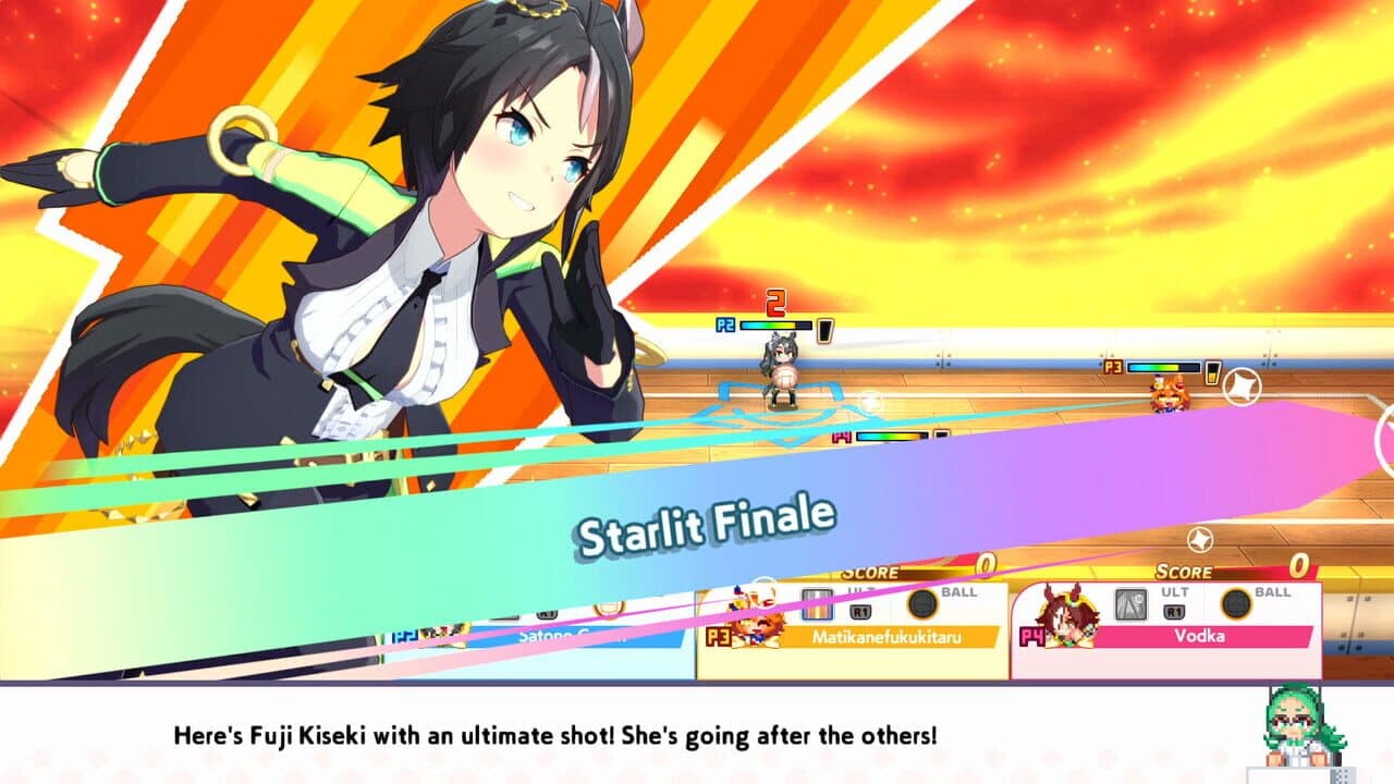 Umamusume: Pretty Derby - Party Dash: DLC Vol. 2 - Team Geranium thumbnail 2