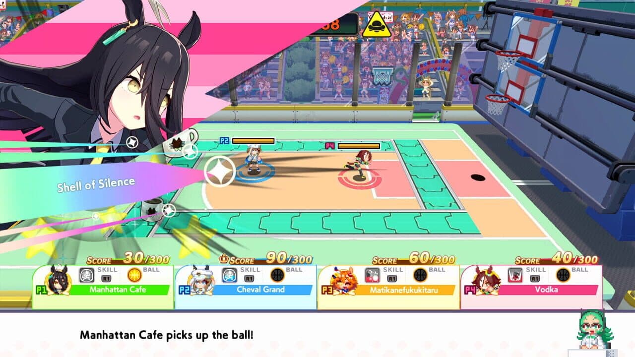 Umamusume: Pretty Derby - Party Dash: DLC Vol. 2 - Team Geranium thumbnail 5