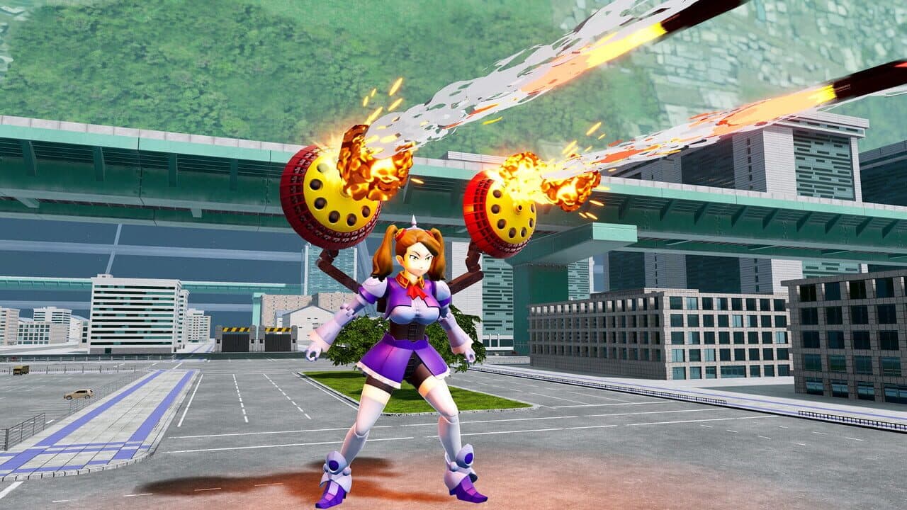 Gundam Breaker 4: Story Mission DLC 3 - Battle Tournament screenshot 1