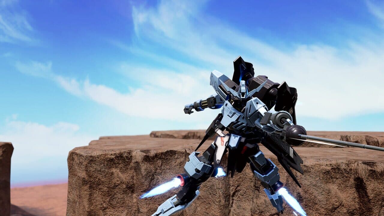 Gundam Breaker 4: Story Mission DLC 3 - Battle Tournament thumbnail 2