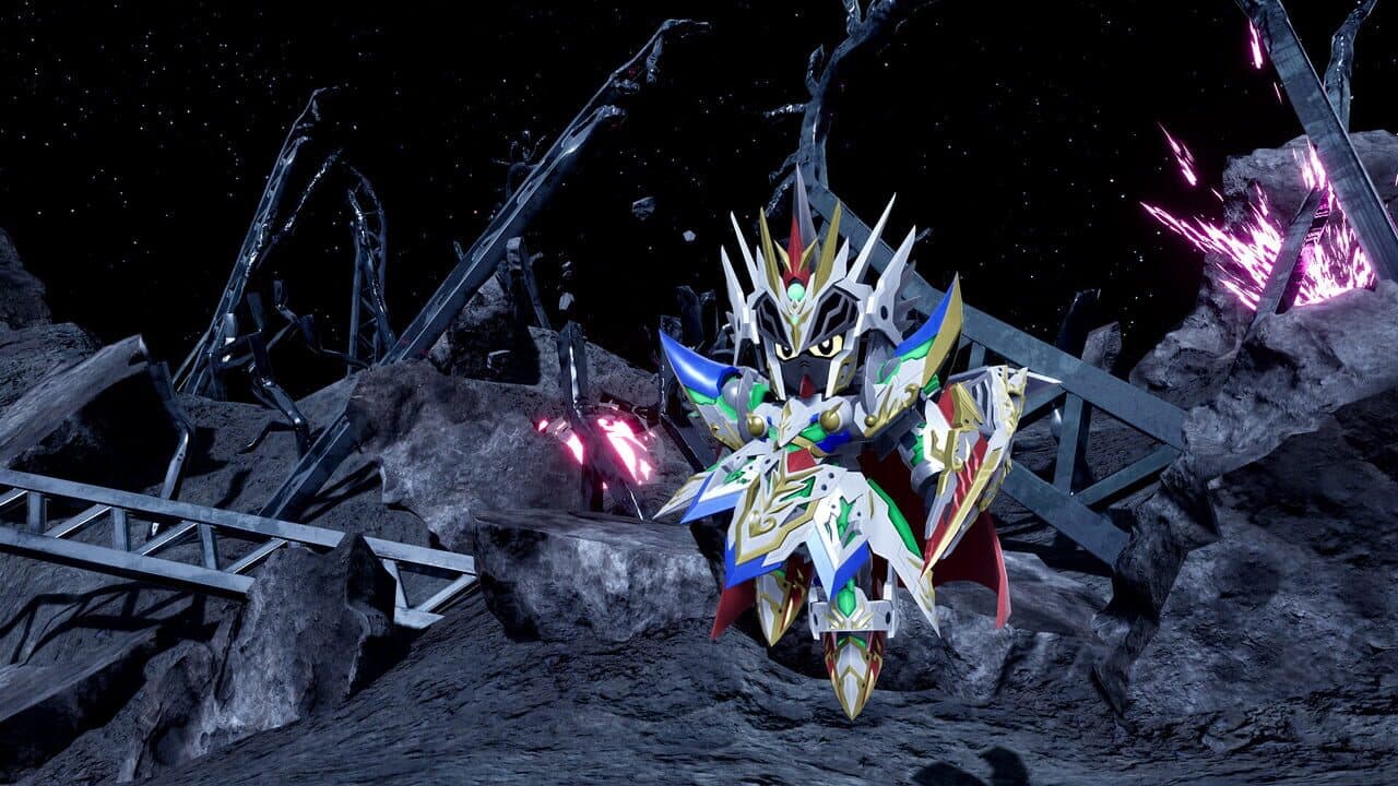 Gundam Breaker 4: Story Mission DLC 3 - Battle Tournament thumbnail 3