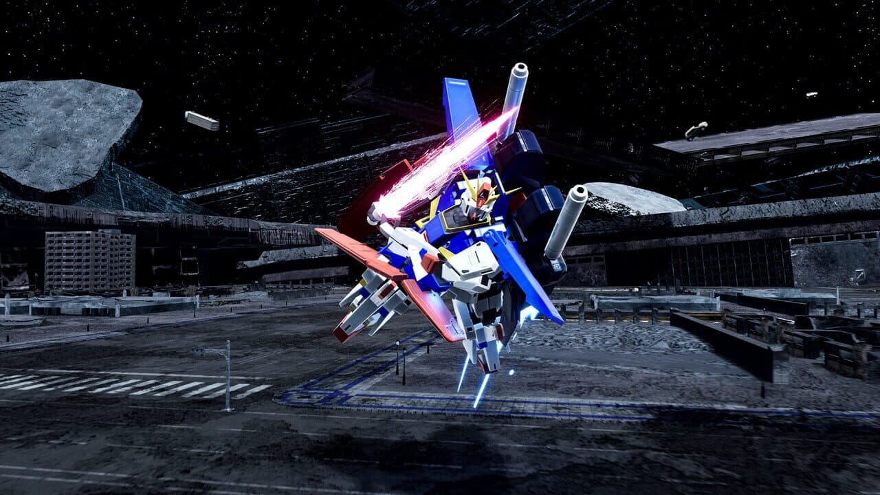 Gundam Breaker 4: Story Mission DLC 3 - Battle Tournament thumbnail 7
