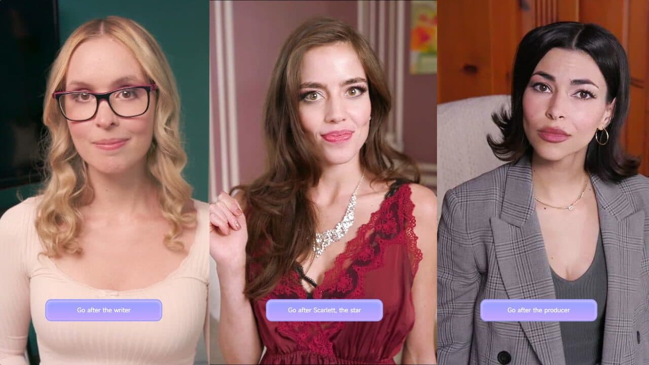 The Fame Game: Welcome to Hollywood screenshot 1