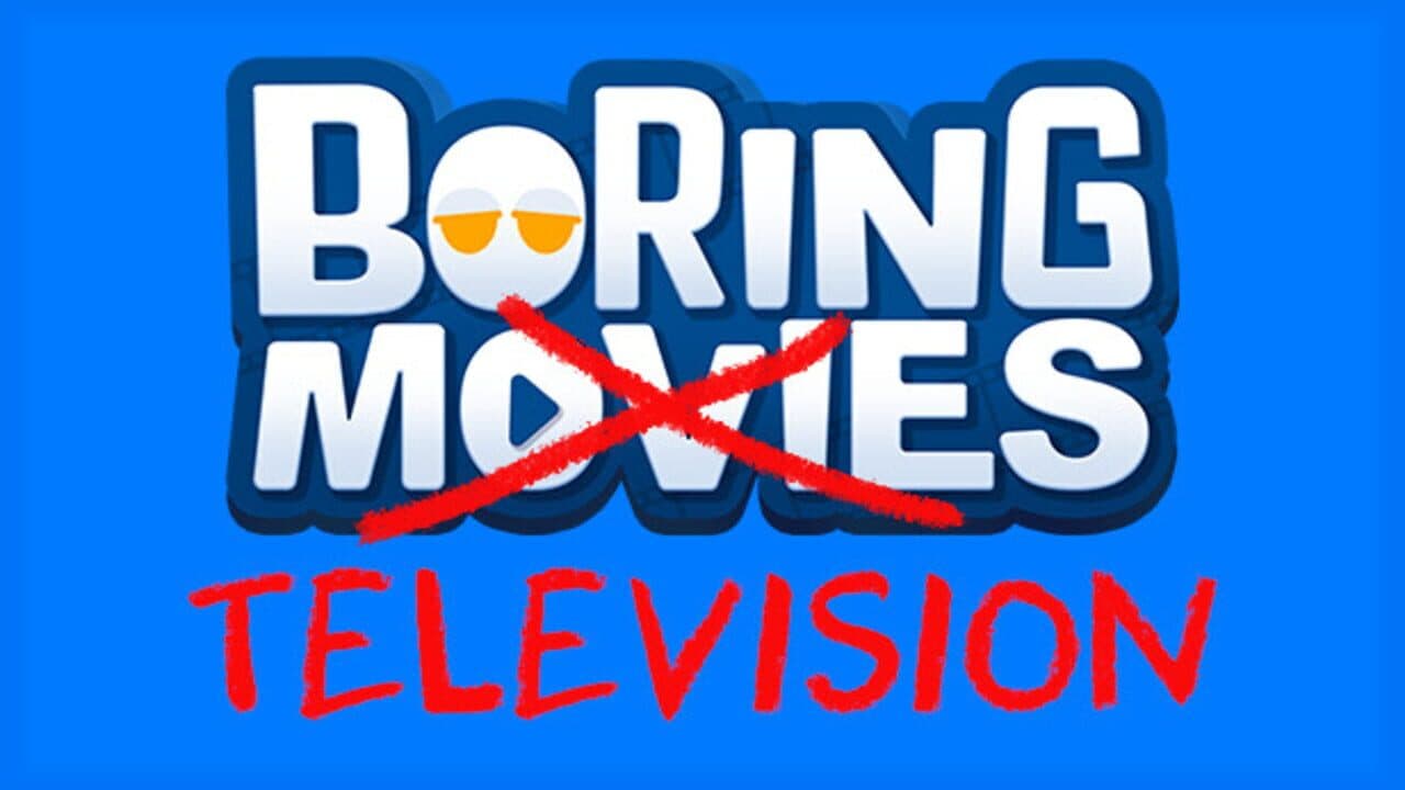 Boring Movies: Boring Television screenshot 1