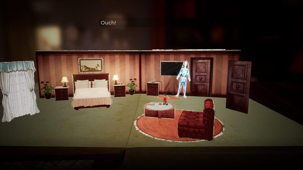 Hotel Tome ws screenshot 1