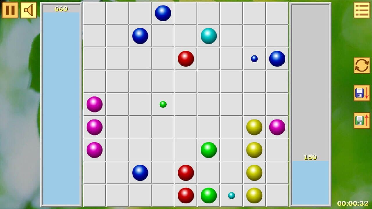 Lines of Balls thumbnail 3