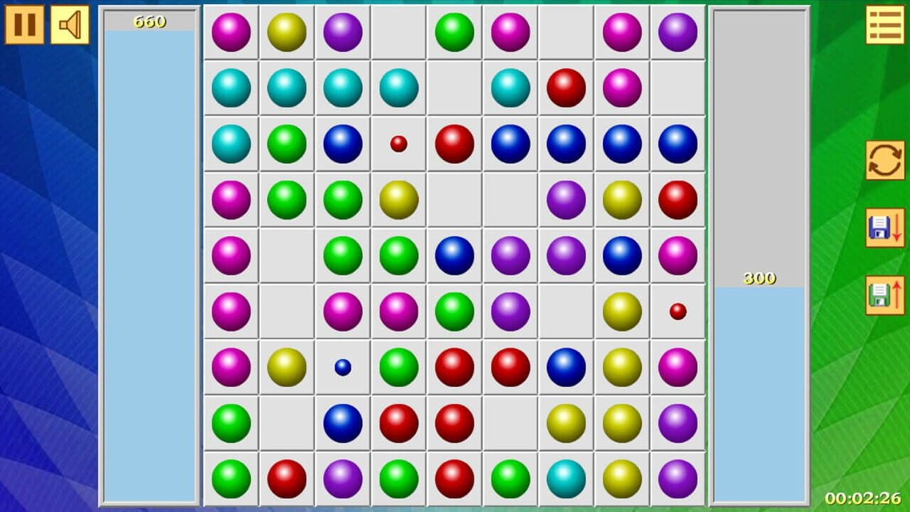 Lines of Balls thumbnail 6