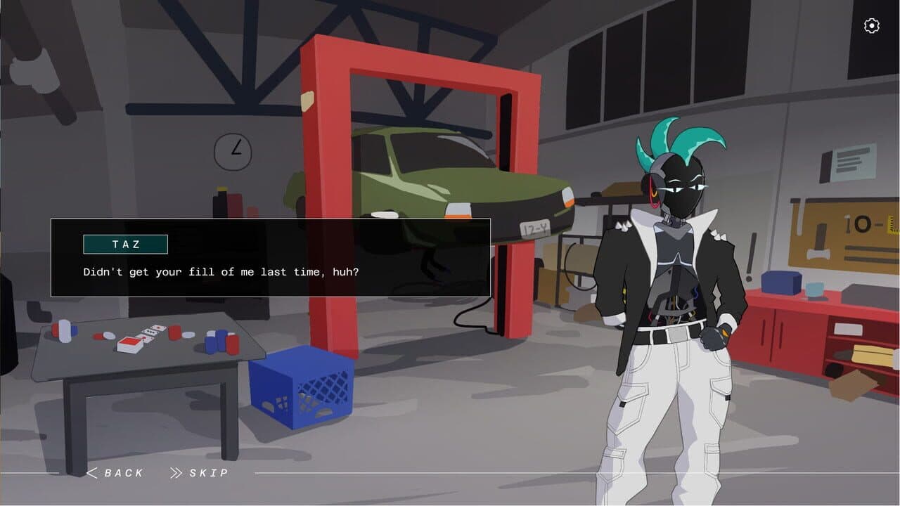 Evenfall screenshot 1