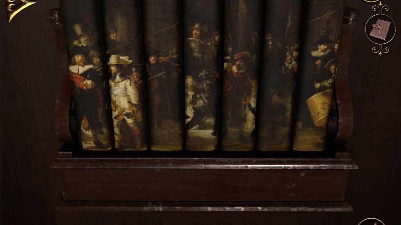 Escape from Crimson Manor screenshot 1