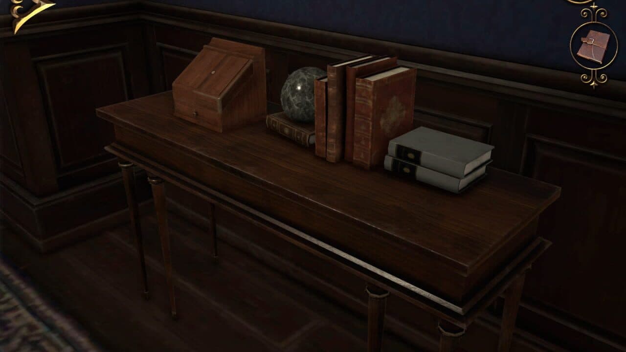 Escape from Crimson Manor thumbnail 2