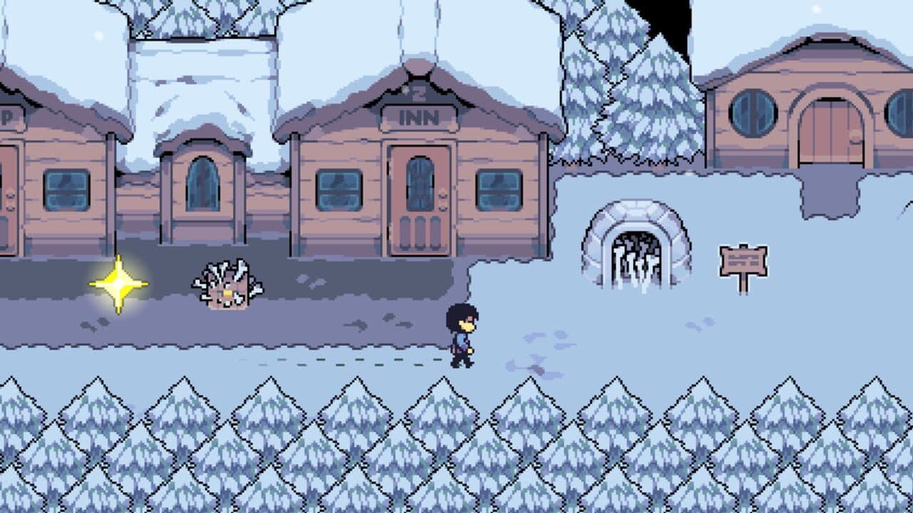 Dusttale: The Genocide's End screenshot 1