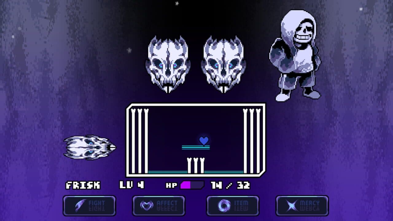 Dusttale: The Genocide's End thumbnail 3