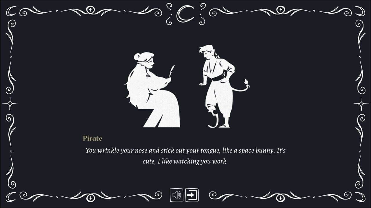 Mail To The Moon screenshot 1