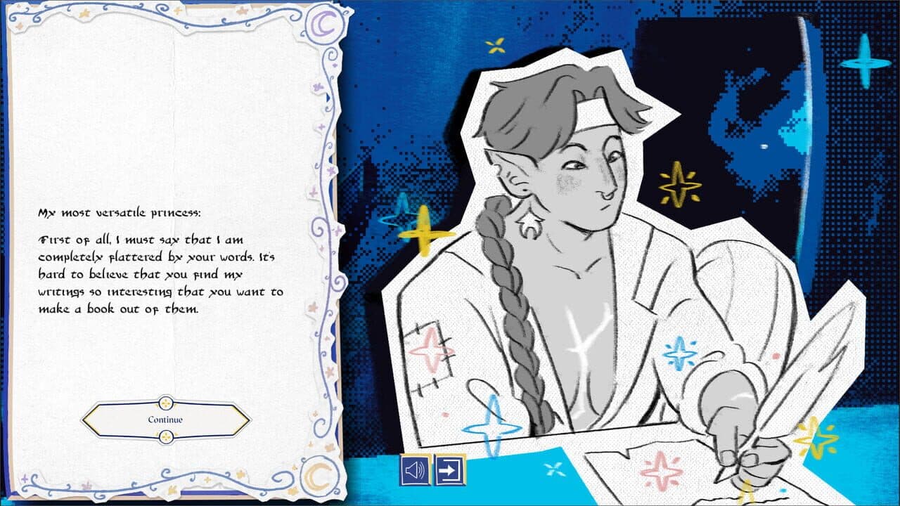 Mail To The Moon thumbnail 2