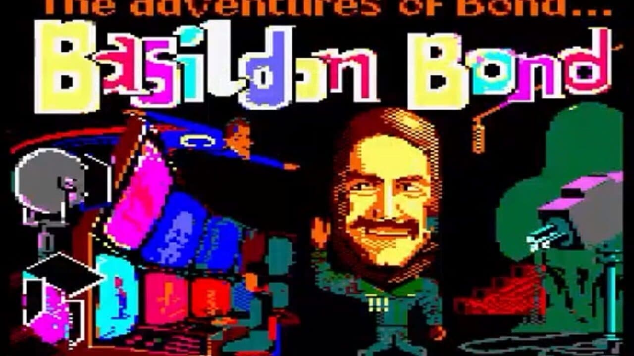 The Adventures of Basildon Bond screenshot 1