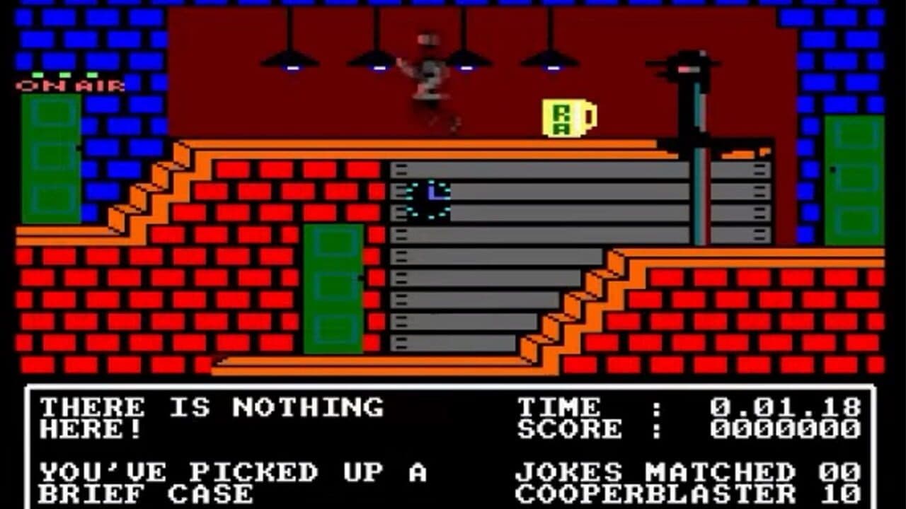 The Adventures of Basildon Bond thumbnail 3