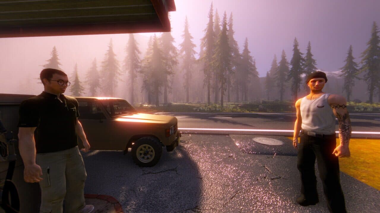 Tales Beyond The Tomb: Route 86 thumbnail 3
