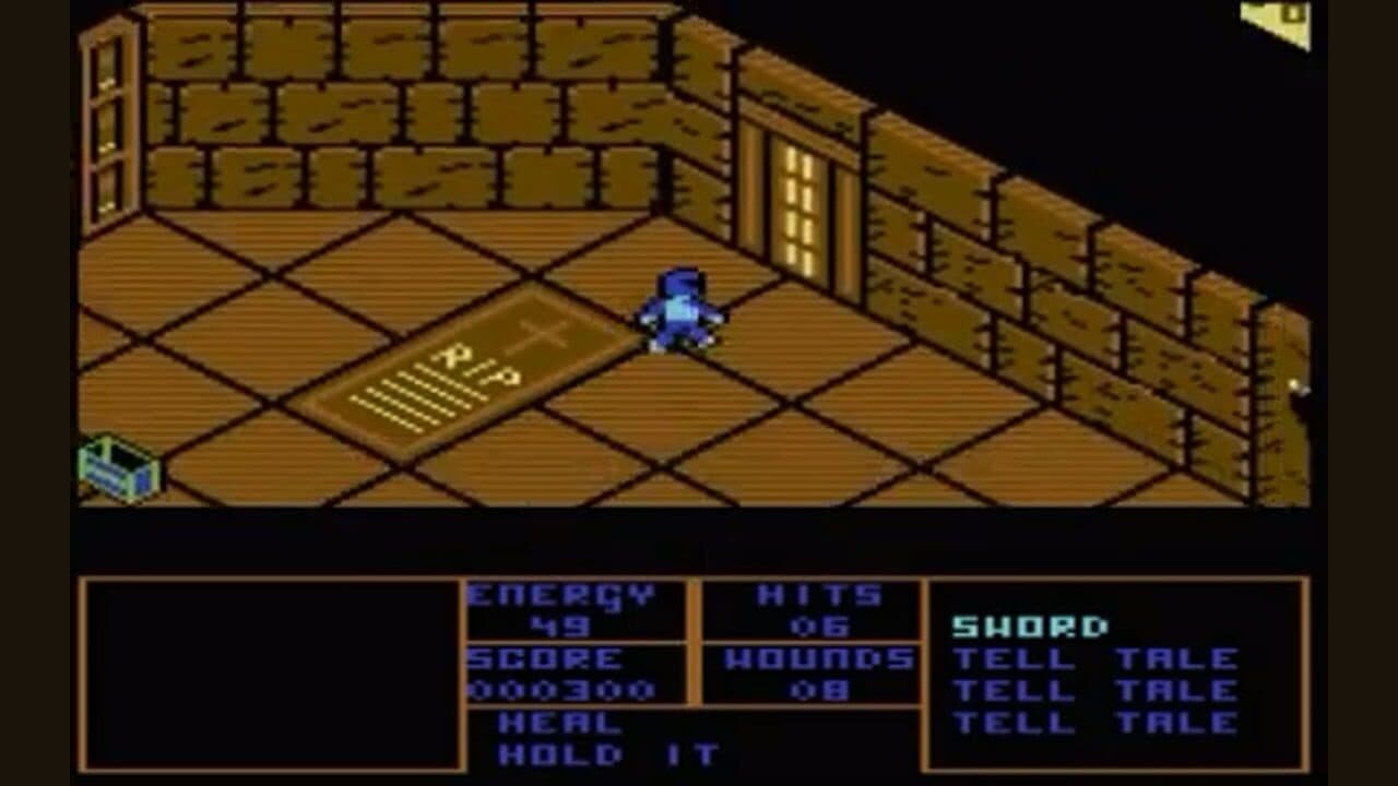 Spell of Destruction screenshot 1