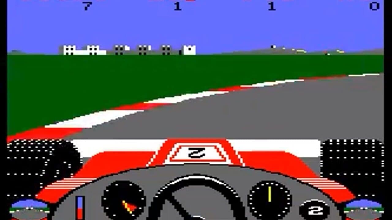 3D Grand Prix screenshot 1