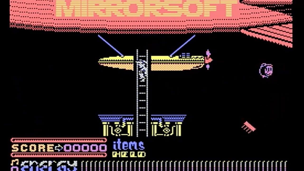 Dynamite Dan II screenshot 1