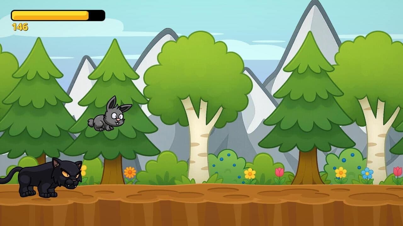 Rabbit Run Carrot Hunt thumbnail 3