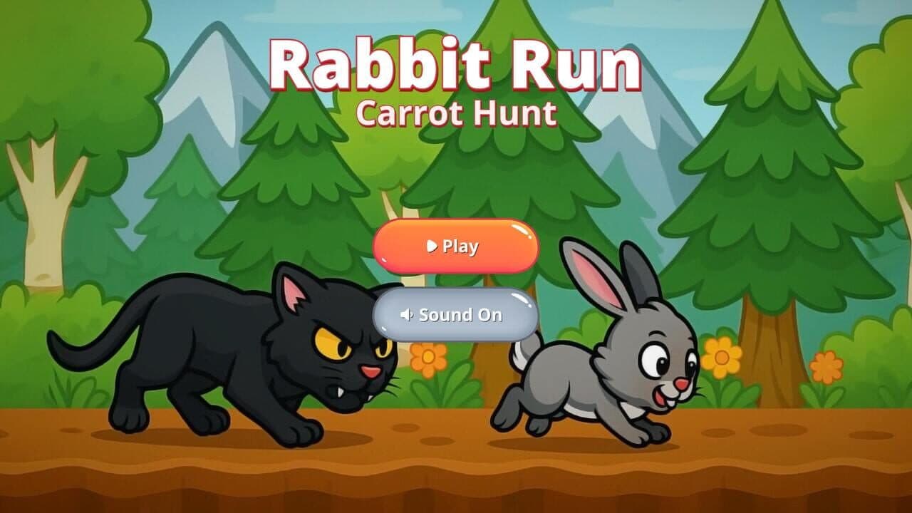 Rabbit Run Carrot Hunt thumbnail 6