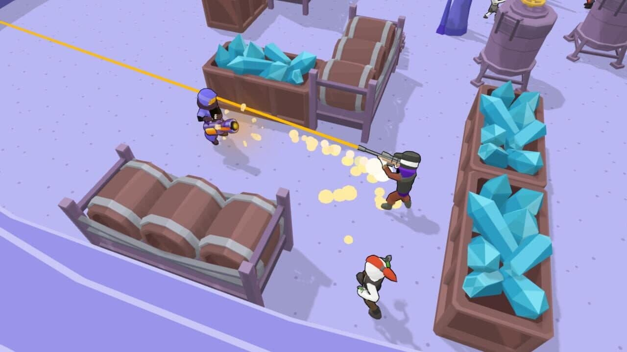 Sector Shooter thumbnail 9