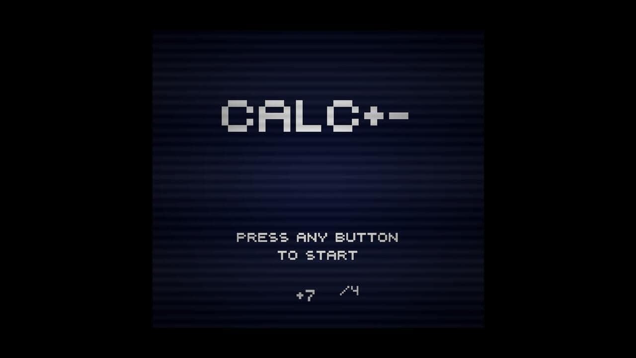 Calc+- screenshot 1