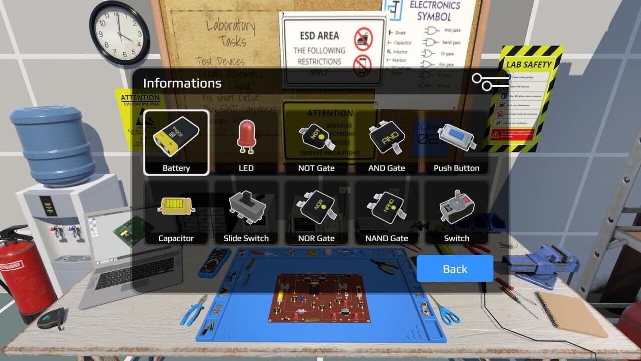 Electronics Puzzle Lab 2 thumbnail 4