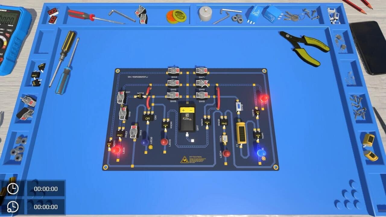 Electronics Puzzle Lab 2 thumbnail 5