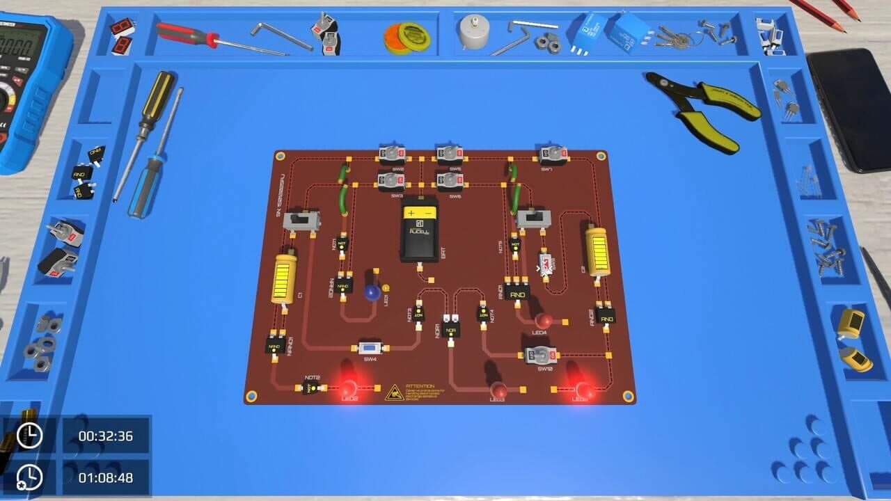 Electronics Puzzle Lab 2 thumbnail 6