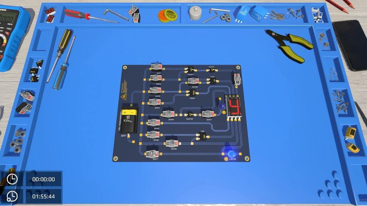 Electronics Puzzle Lab 2 thumbnail 8