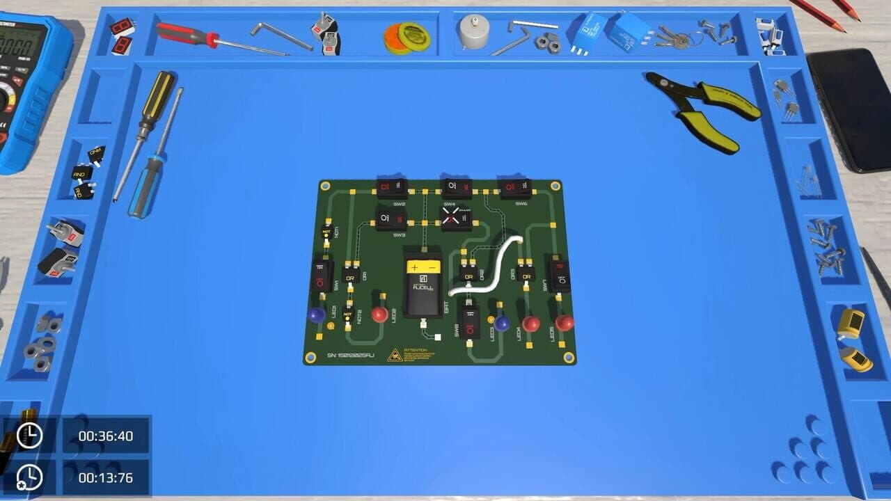 Electronics Puzzle Lab 2 thumbnail 10