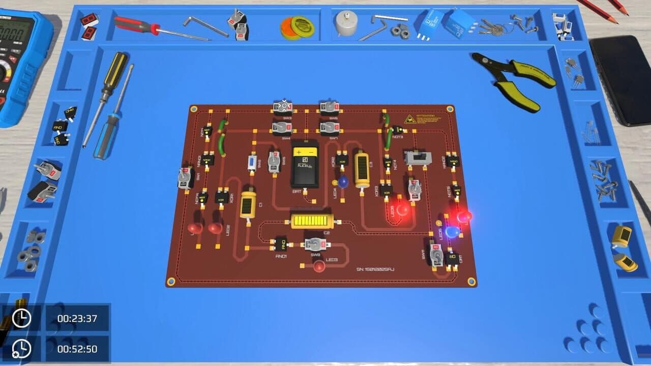 Electronics Puzzle Lab 2 thumbnail 9