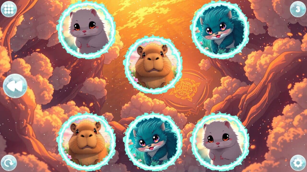 Anime Dream Match: Rodents thumbnail 2