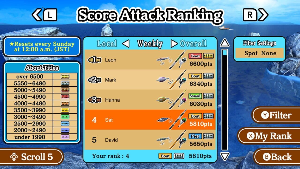 Reel it! Ocean Fishing thumbnail 2