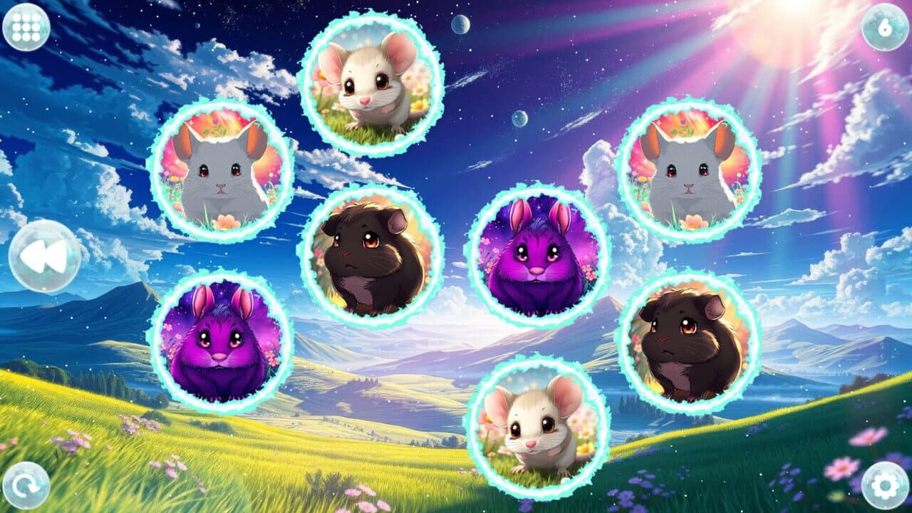 Anime Dream Match: Rodents thumbnail 3