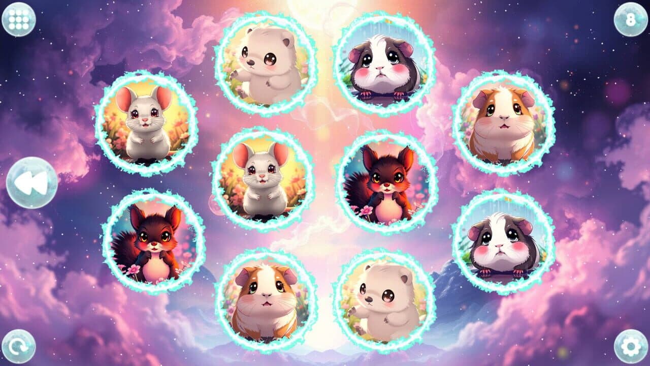 Anime Dream Match: Rodents thumbnail 4