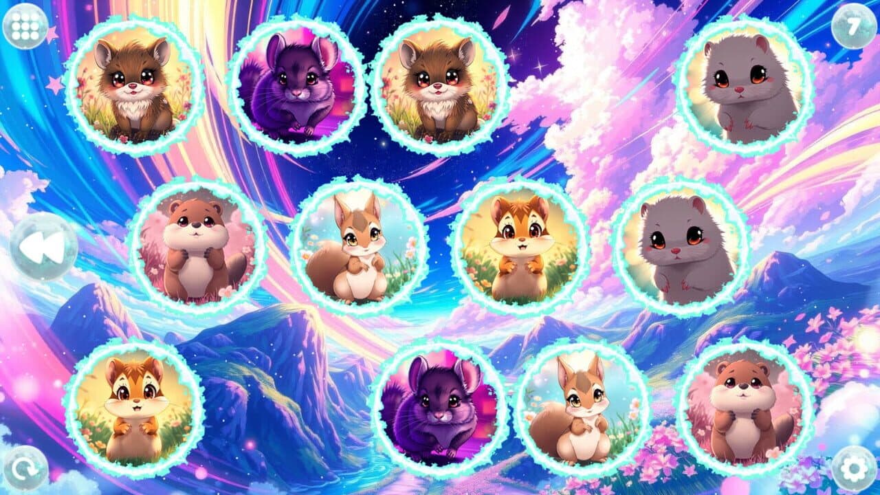 Anime Dream Match: Rodents thumbnail 5